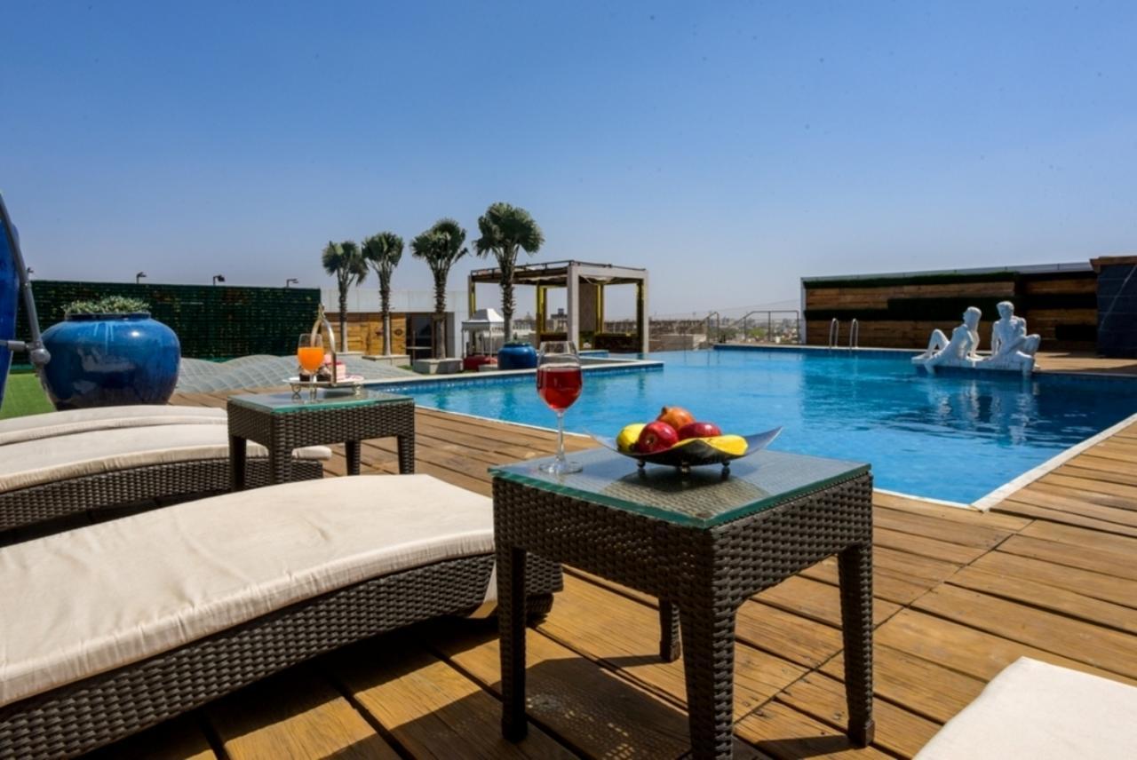 Shakun Hotels And Resorts Jaipur Exteriör bild